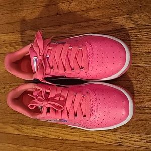 Puma   Big Kids Pink Size 6
